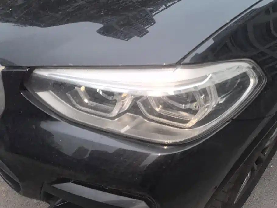 BMW X3 — миниатюра 5