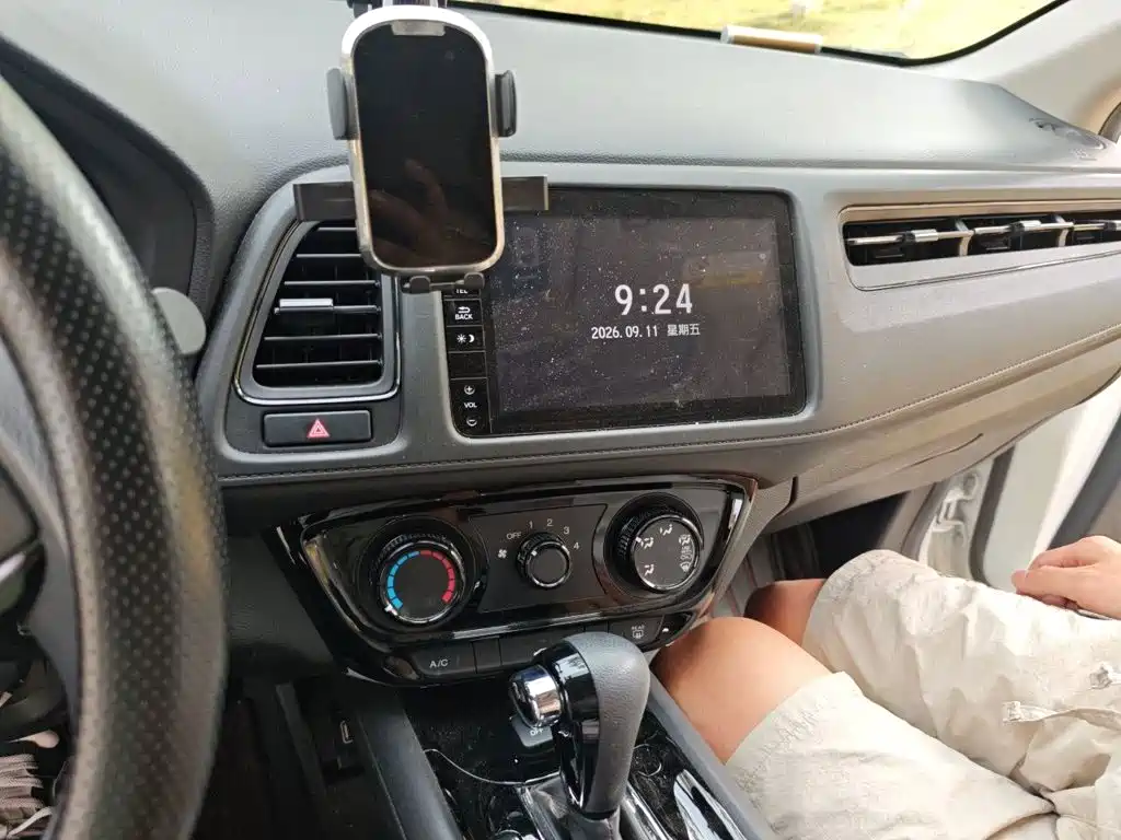 Honda Vezel — миниатюра 9