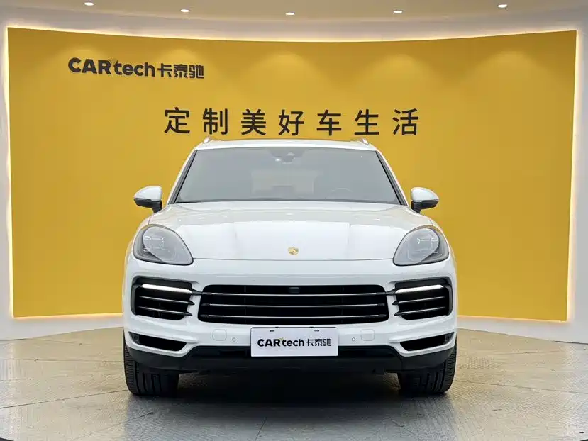 Porsche Cayenne — миниатюра 3