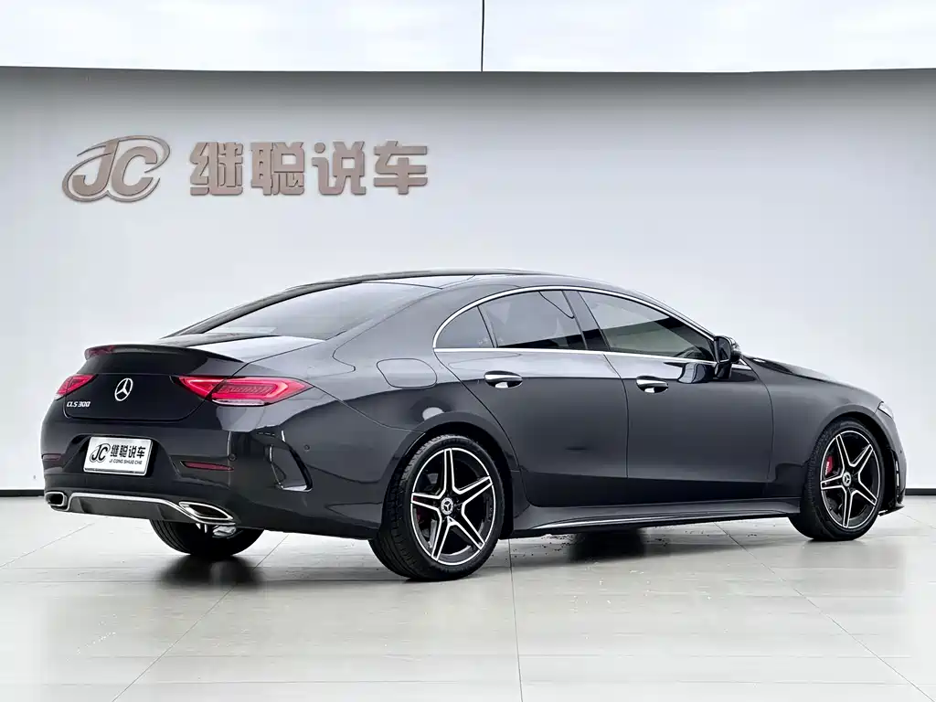 Mercedes-Benz CLS — миниатюра 4