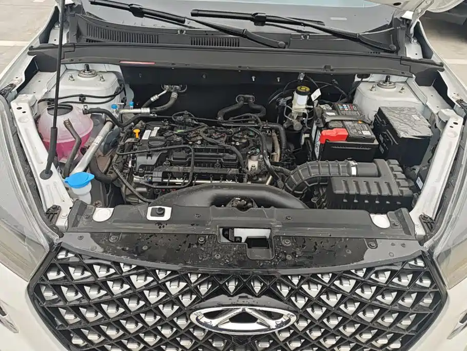 Chery Tiggo 5x — миниатюра 10