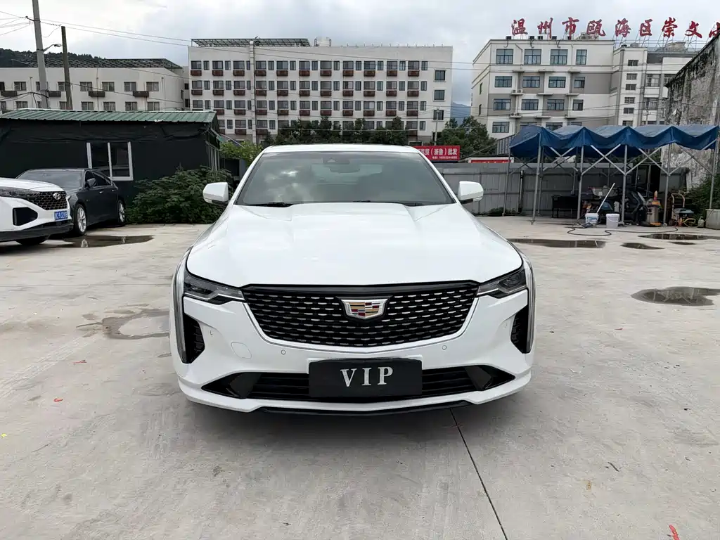 Cadillac CT4 — миниатюра 6
