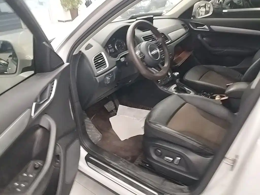 Audi Q3 — миниатюра 16