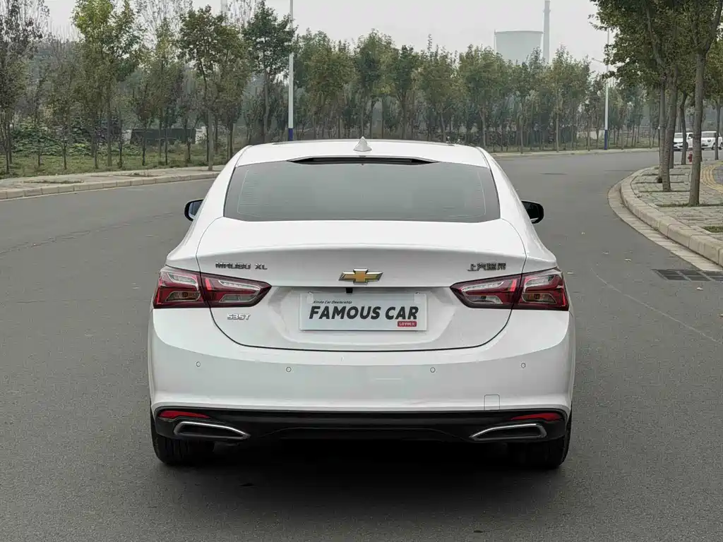Chevrolet Malibu XL — миниатюра 5