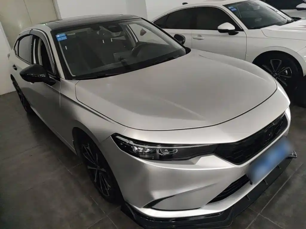 Honda Integra — миниатюра 4