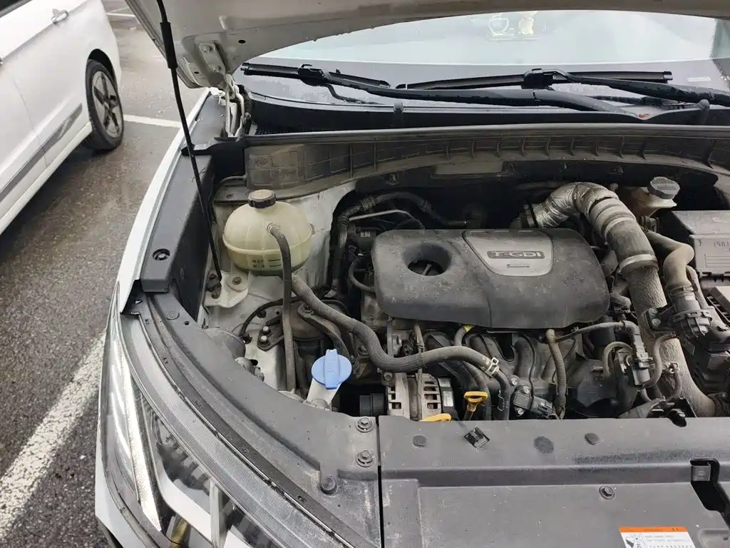 Hyundai Tucson — миниатюра 20
