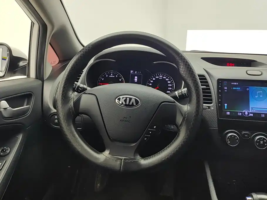 Kia K3 — миниатюра 15