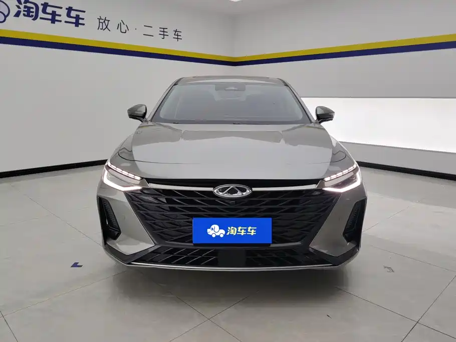 Chery Arrizo 8 — миниатюра 2