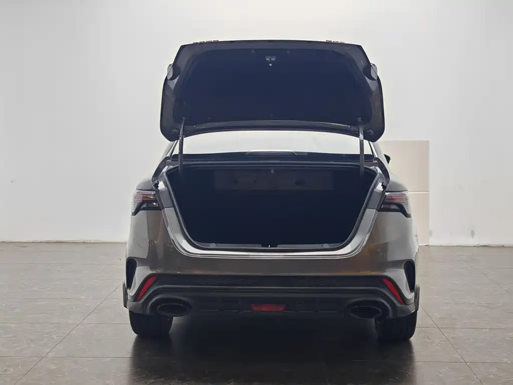 Geely Binrui — миниатюра 12