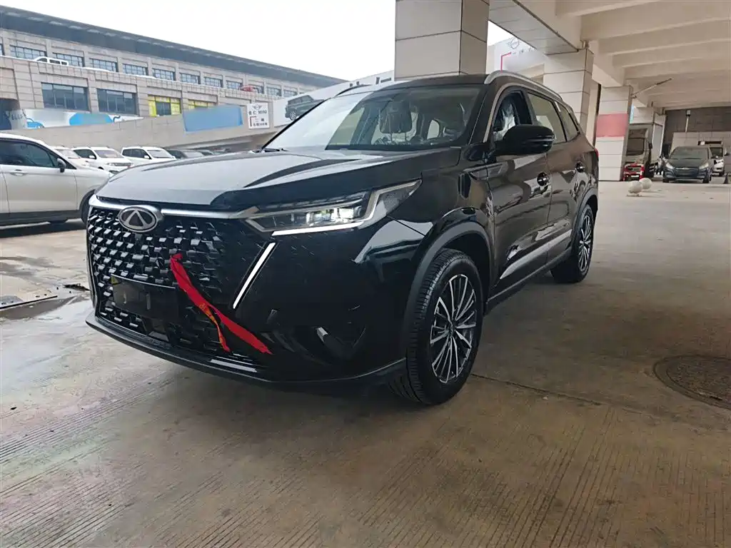 Chery Tiggo 8 PRO 2026