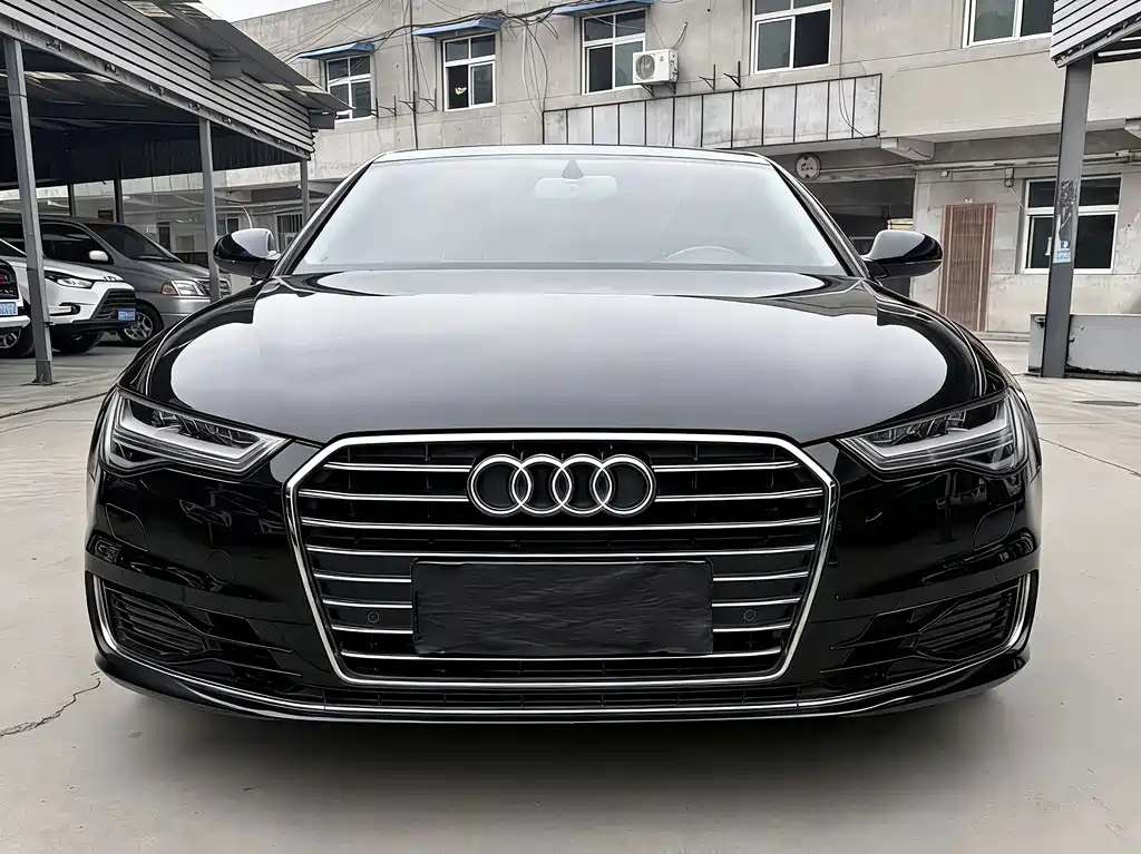 Audi A6L — миниатюра 2