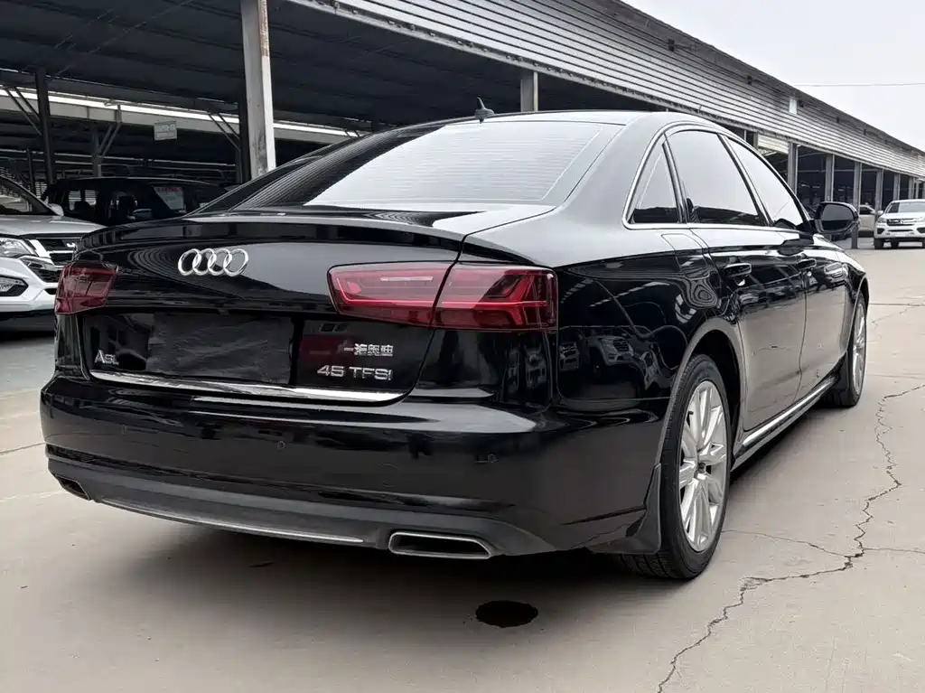 Audi A6L — миниатюра 14