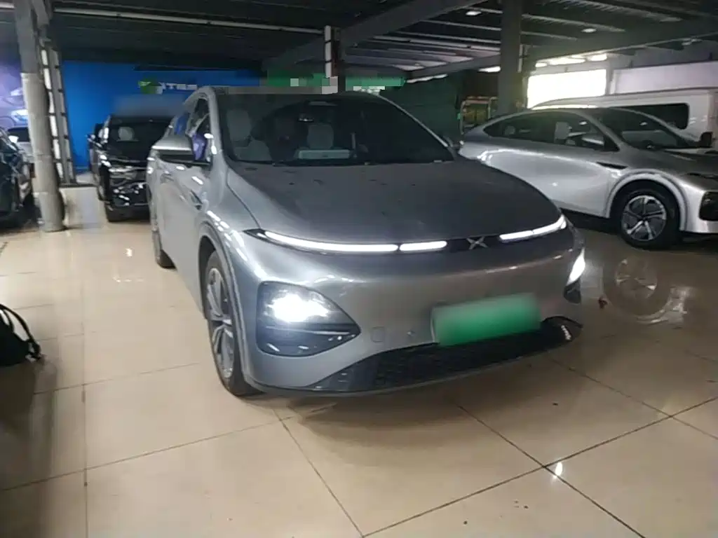 XPeng G6 — миниатюра 4