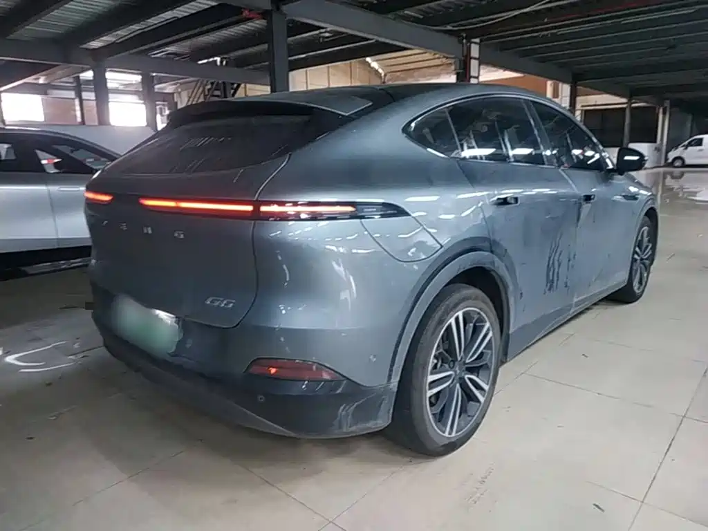 XPeng G6 — миниатюра 7