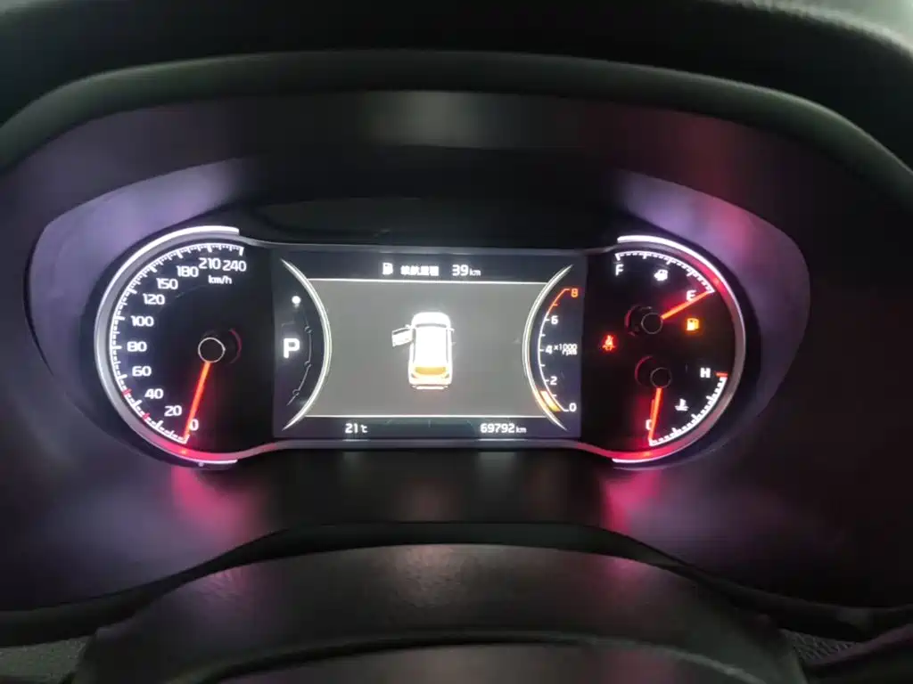 Kia Sportage — миниатюра 12