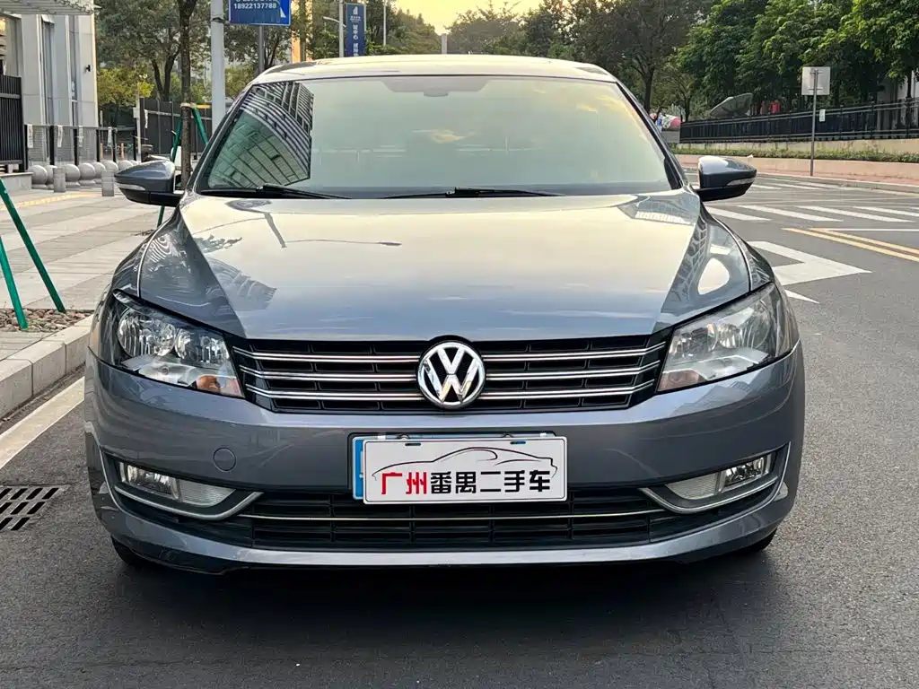 Volkswagen Passat — миниатюра 26