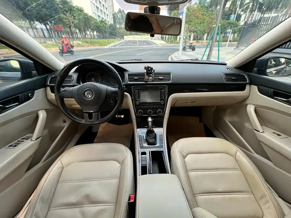 Volkswagen Passat — миниатюра 5