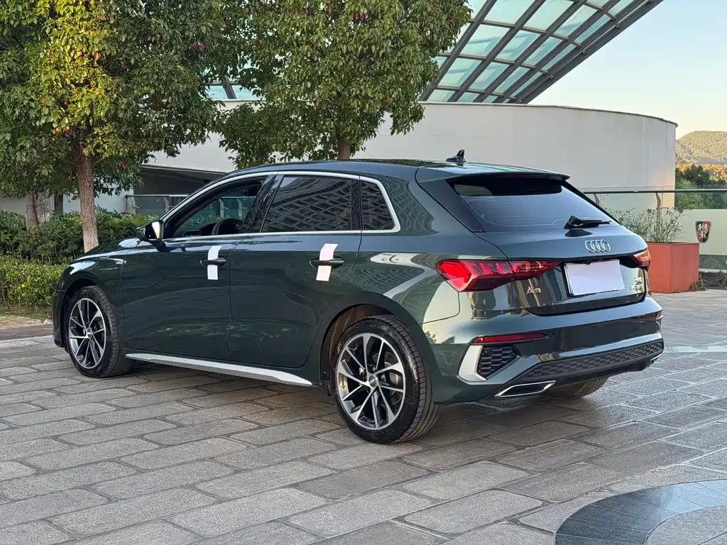Audi A3 — миниатюра 6