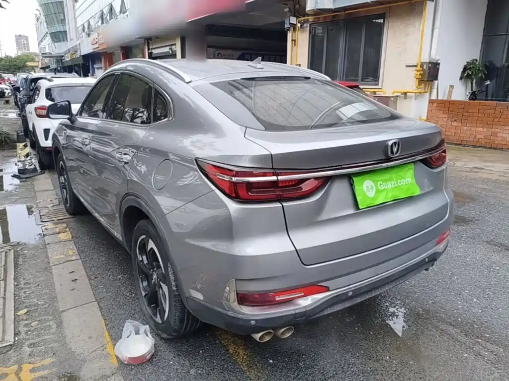 Changan CS85 COUPE — миниатюра 5