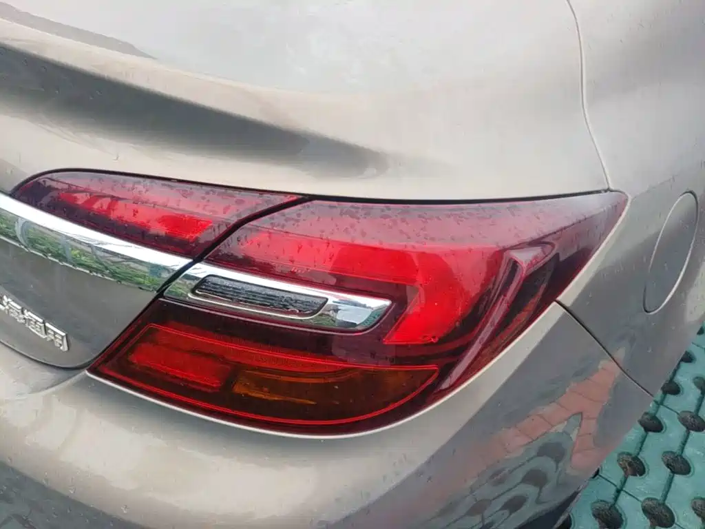 Buick Regal 2014 2.0L Lead Fashion