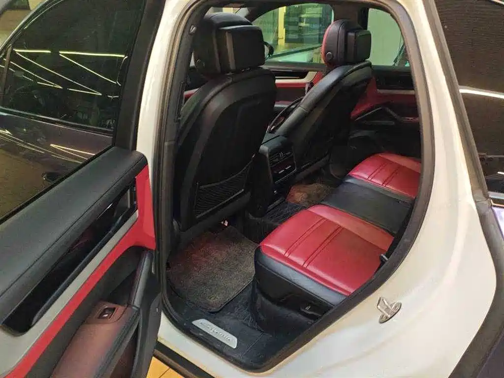 PORSCHE CAYENNE NEW ENERGY