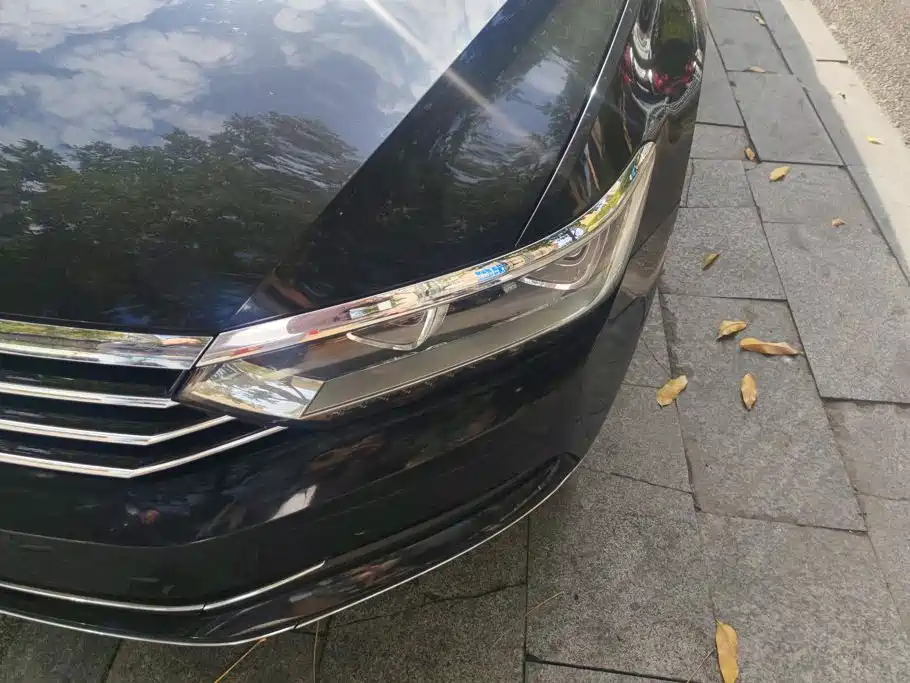 Volkswagen Magotan — миниатюра 5