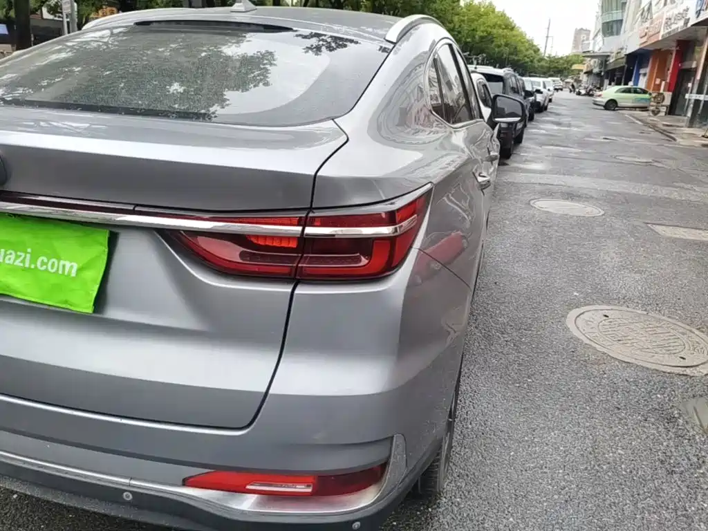 Changan CS85 COUPE — миниатюра 8
