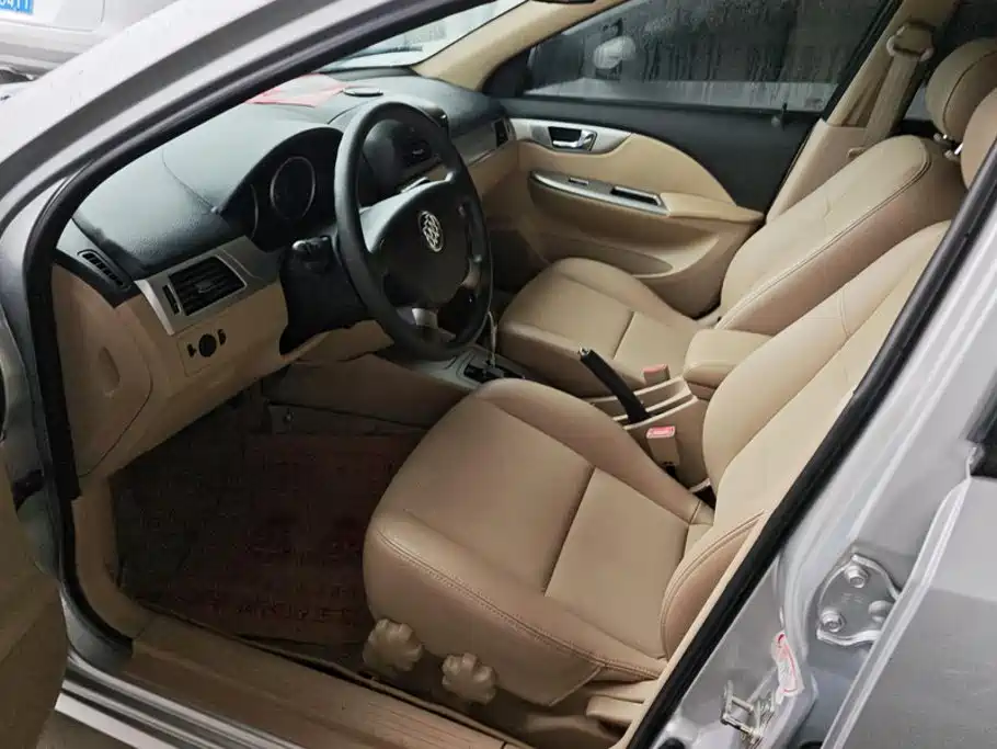 Buick Excelle — миниатюра 8