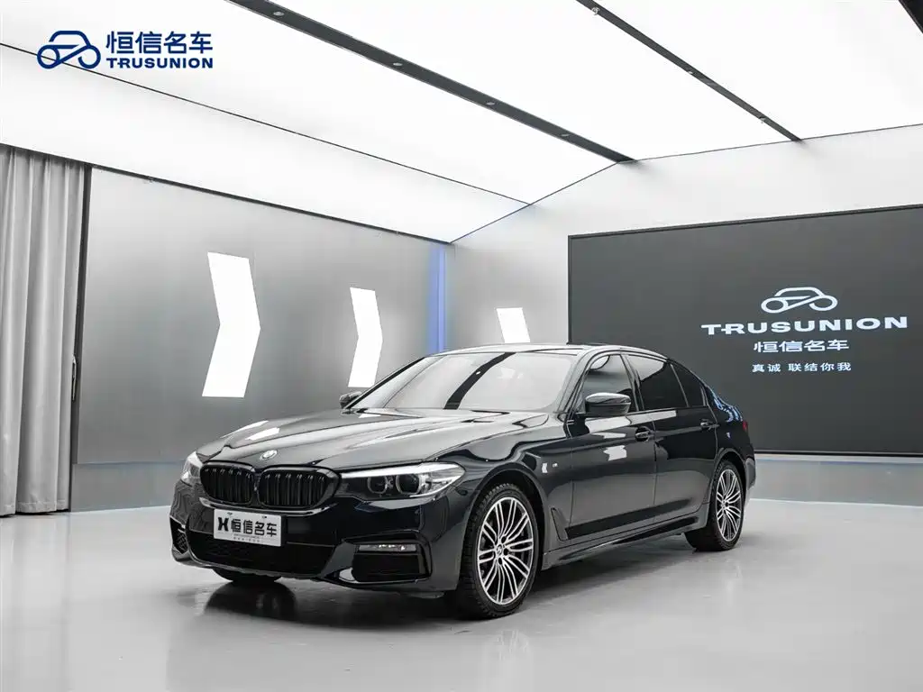 BMW 5 Series 2019