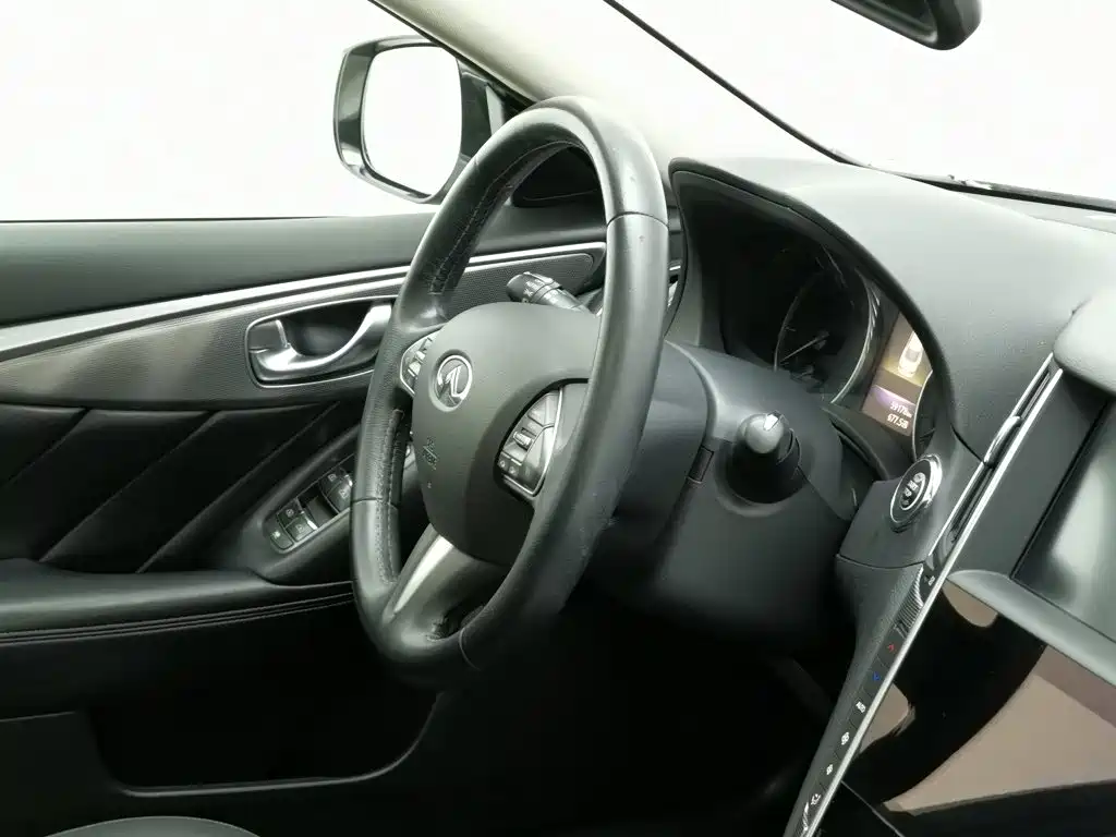 Infiniti Q50L — миниатюра 22