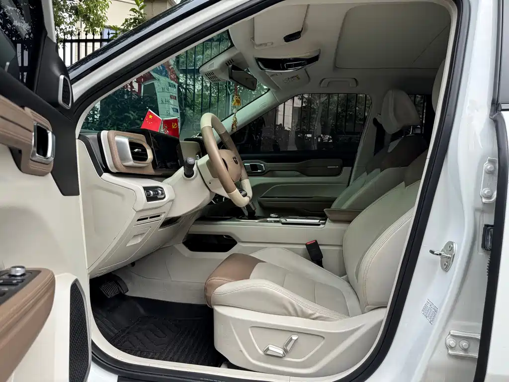 Geely Icon — миниатюра 4
