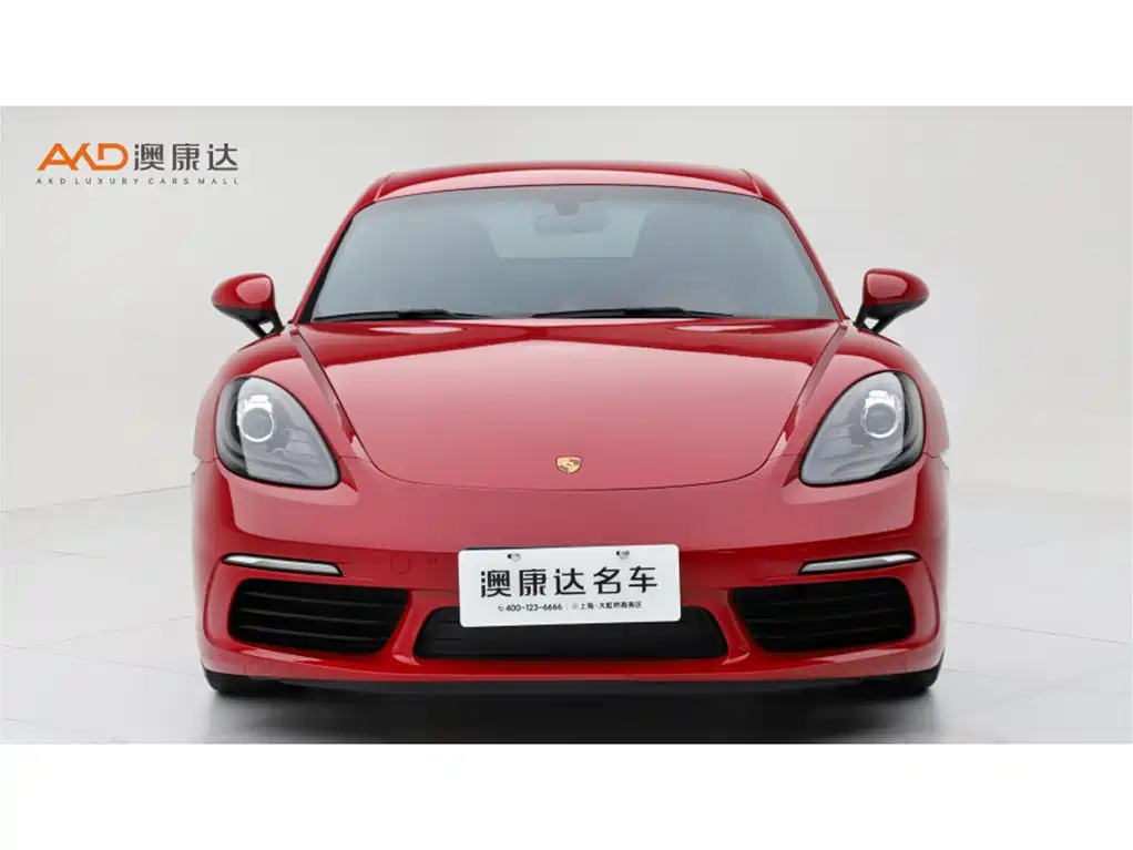Porsche 718 — миниатюра 2
