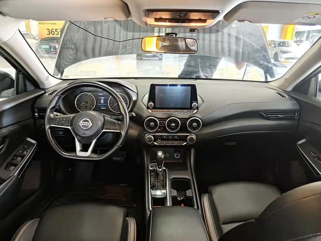 Nissan Sylphy — миниатюра 5