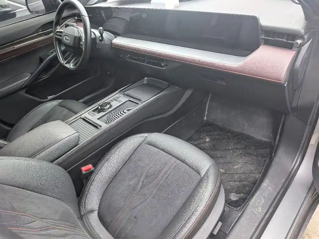 Ford Mondeo — миниатюра 5
