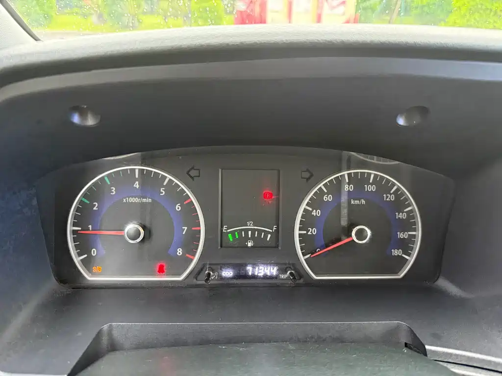 Dongfeng Shuake — миниатюра 16