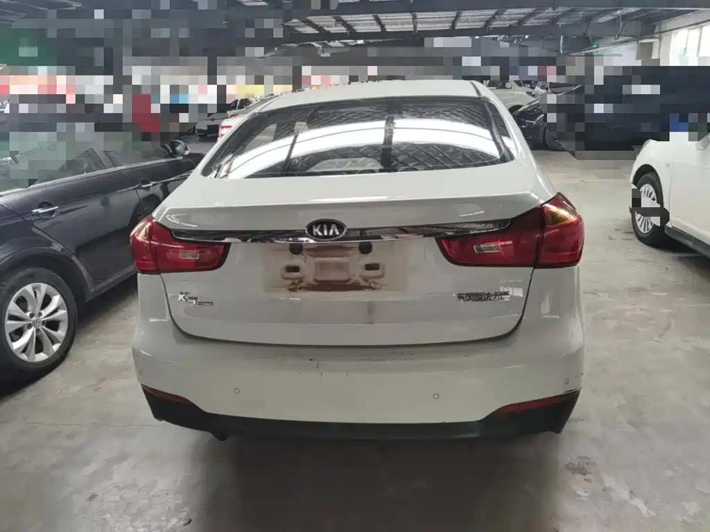 Kia K3 — миниатюра 6
