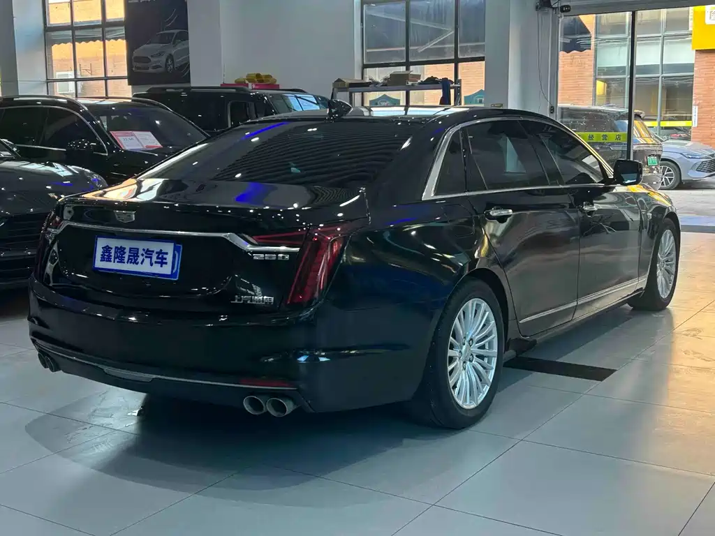 Cadillac CT6 — миниатюра 13