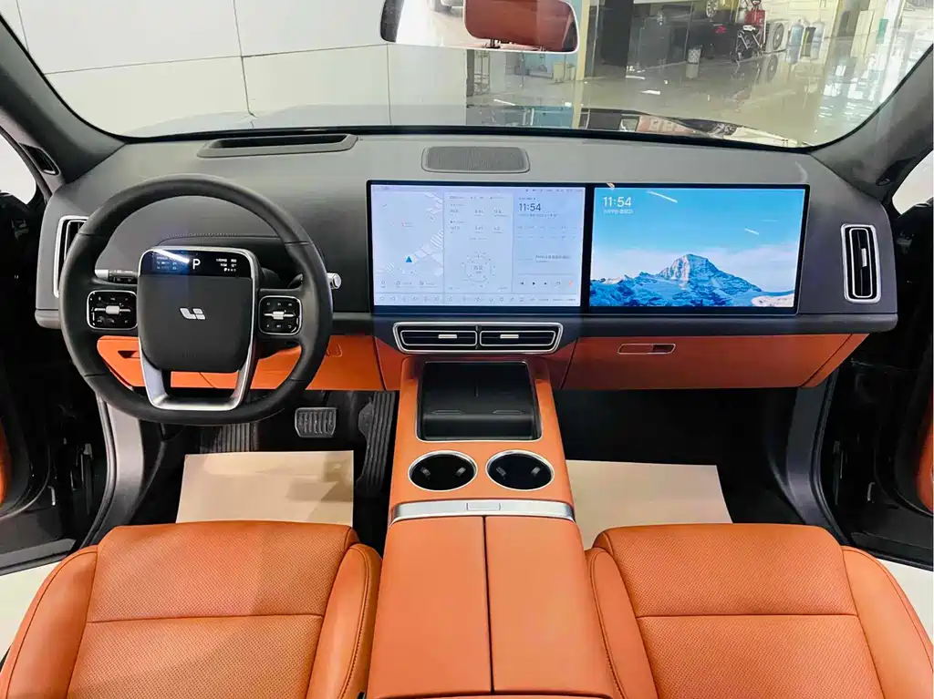 Li Auto Li L7 — миниатюра 9