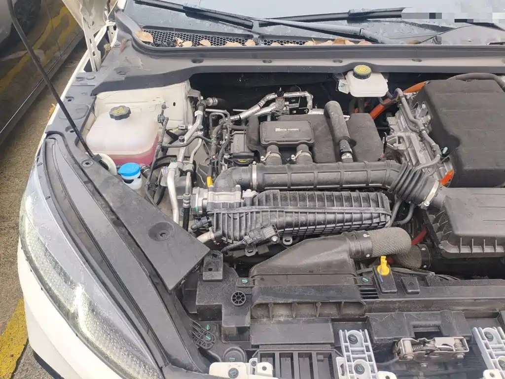 BYD Seal 06 — миниатюра 21