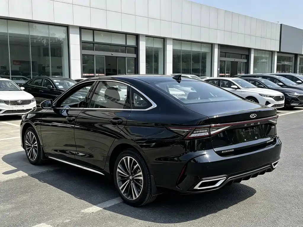 Chery Arrizo 8 — миниатюра 8