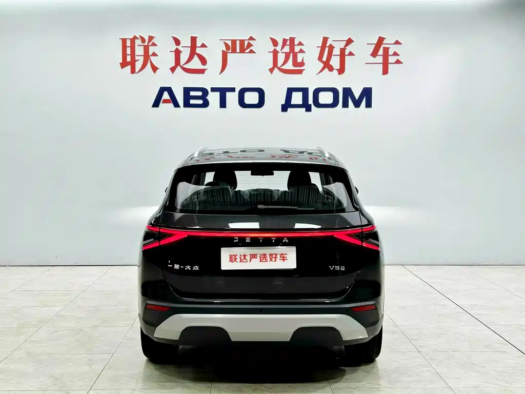 Jetta VS8 — миниатюра 4