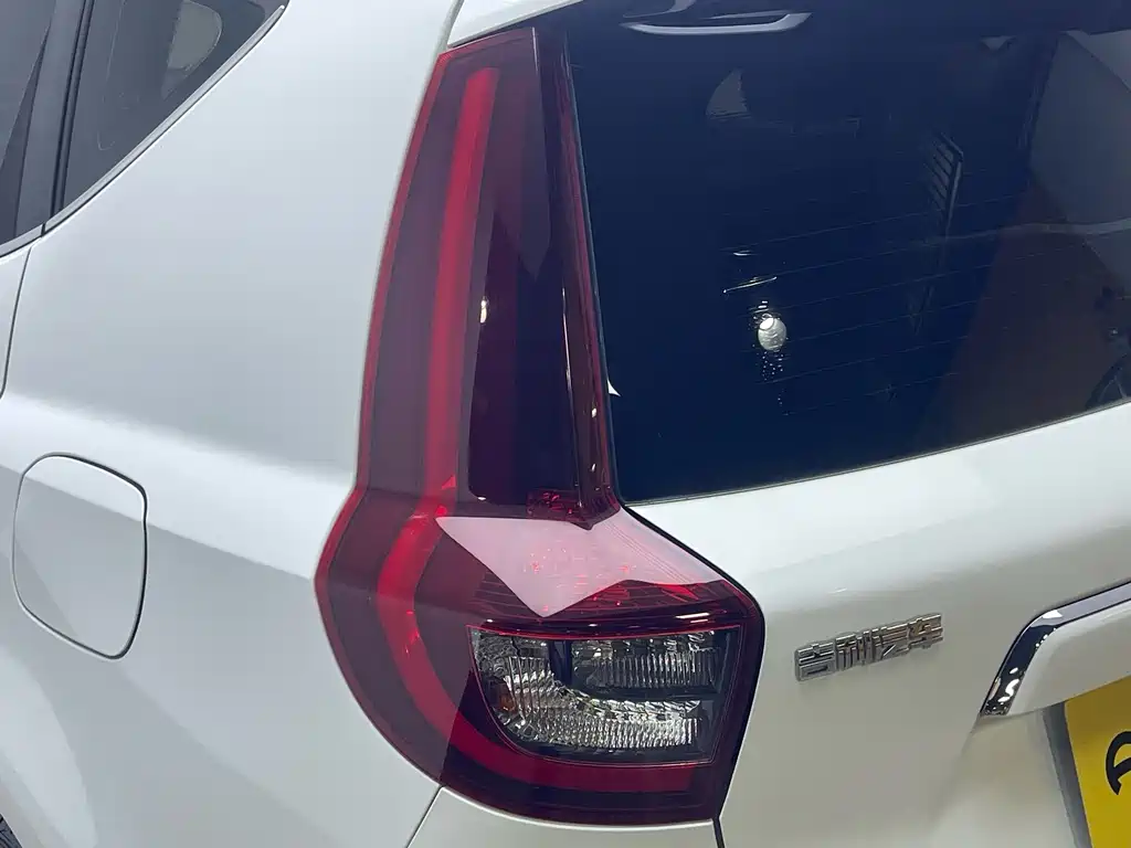 Geely Vision X6 — миниатюра 12