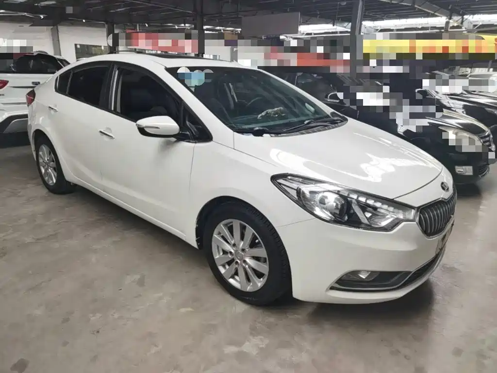 Kia K3 — миниатюра 4