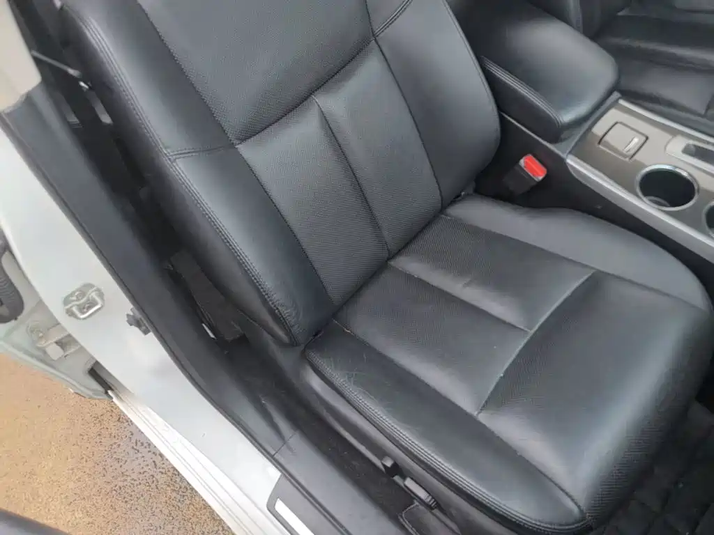 Nissan Teana — миниатюра 25