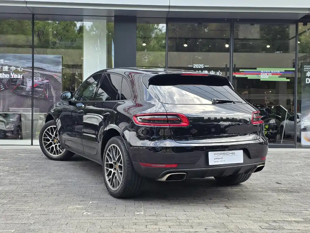 Porsche Macan 2014 Macan 2.0T