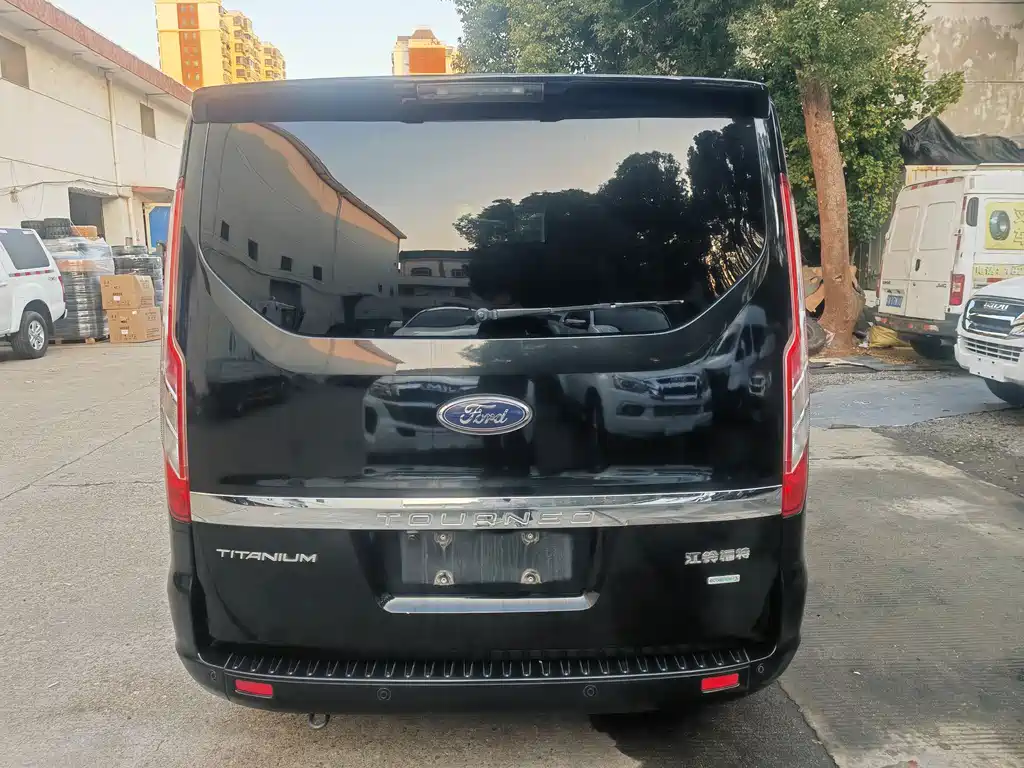 Ford Tourneo 2.0T Auto Fine Wise Edition China VI, фото 5