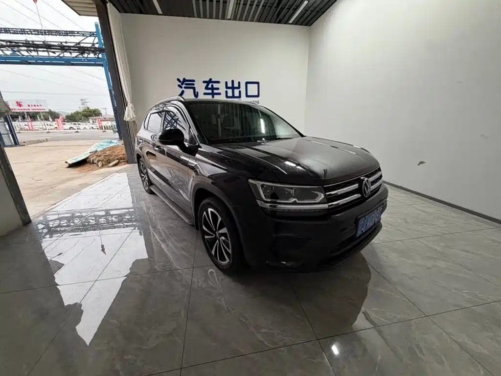 Volkswagen Tharu — миниатюра 3