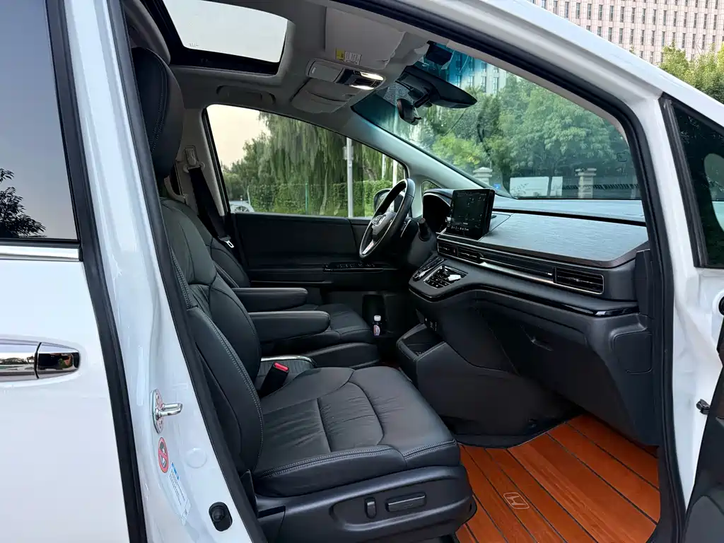Honda Odyssey — миниатюра 20
