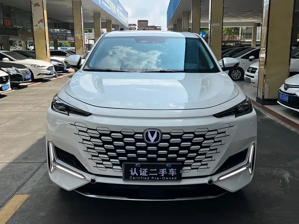 Changan UNI-K — миниатюра 2