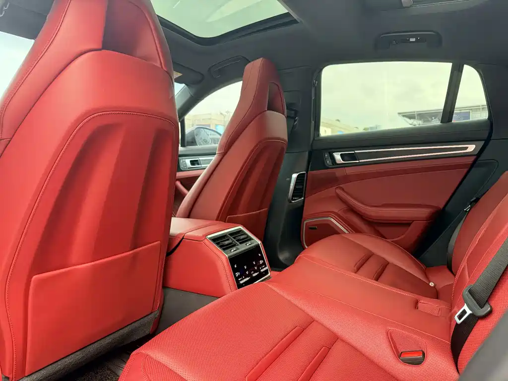 Porsche Panamera — миниатюра 15